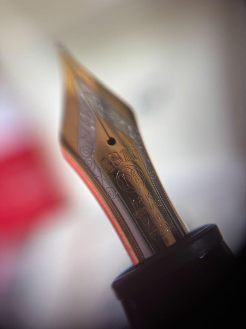 モンブラン万年筆2004年限定、国際連合児童基金149